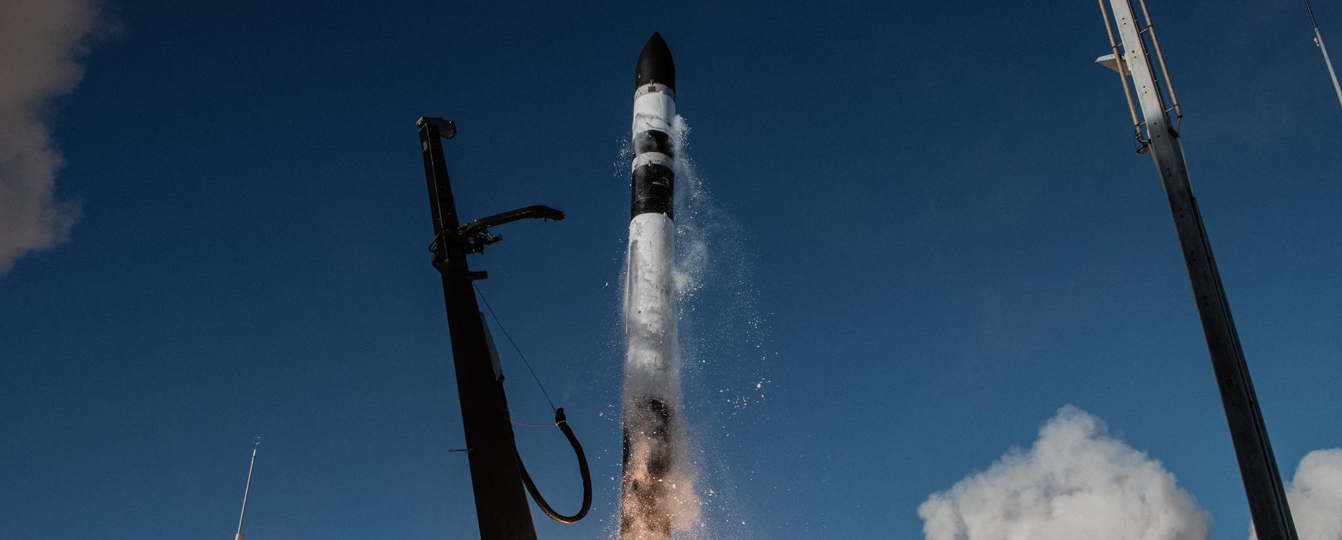rocket launching